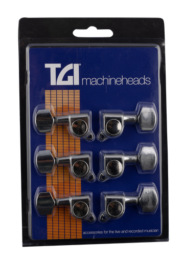 [TG415C] Clavijero Admira Para Guitarras Acústicas/Eléctricas 3 + 3